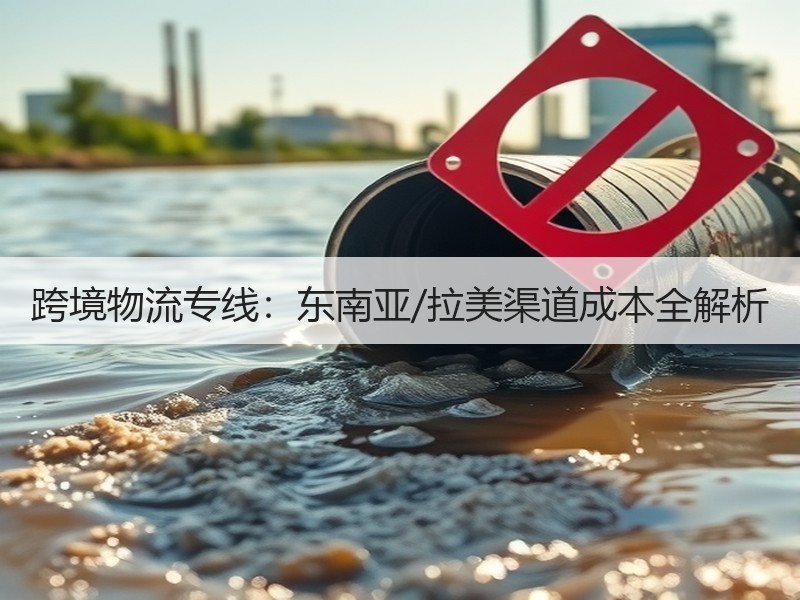 跨境物流专线:东南亚/拉美渠道成本全解析 跨境物流专线:东南亚/拉美渠道成本全解析