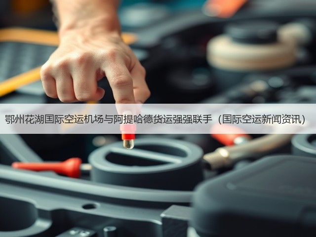 鄂州花湖国际空运机场与阿提哈德货运强强联手(国际空运新闻资讯)(图2) 鄂州花湖国际空运机场与阿提哈德货运强强联手(国际空运新闻资讯)(图2)