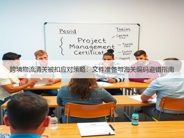 跨境物流清关被扣应对策略:文件准备与海关编码避错指南(图2) 跨境物流清关被扣应对策略:文件准备与海关编码避错指南(图2)