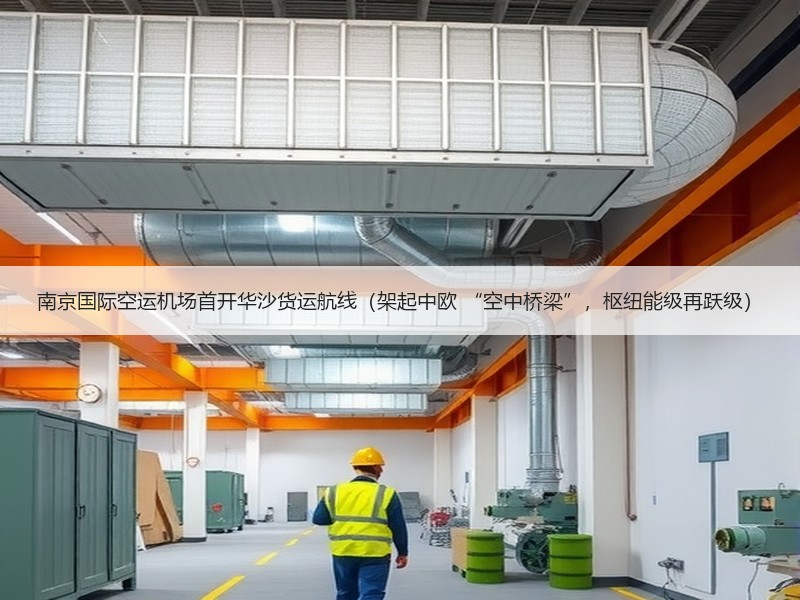南京国际空运机场首开华沙货运航线(架起中欧 “空中桥梁”,枢纽能级再跃级) 南京国际空运机场首开华沙货运航线(架起中欧 “空中桥梁”,枢纽能级再跃级)