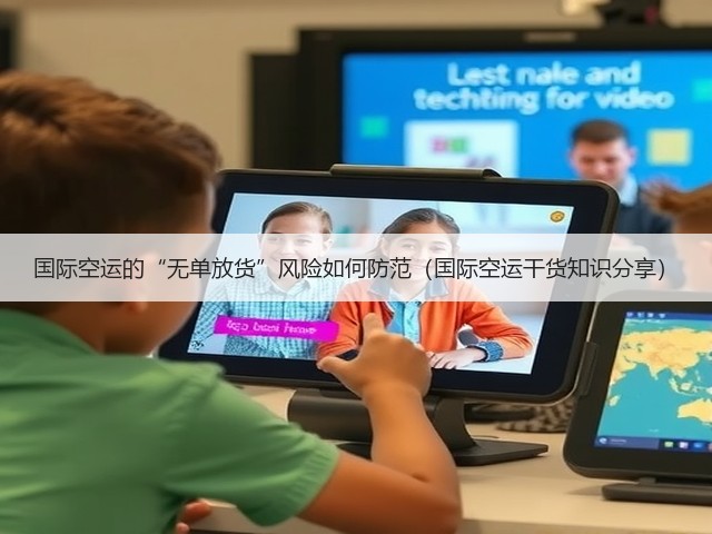 国际空运的“无单放货”风险如何防范（国际空运干货知识分享）(图1)