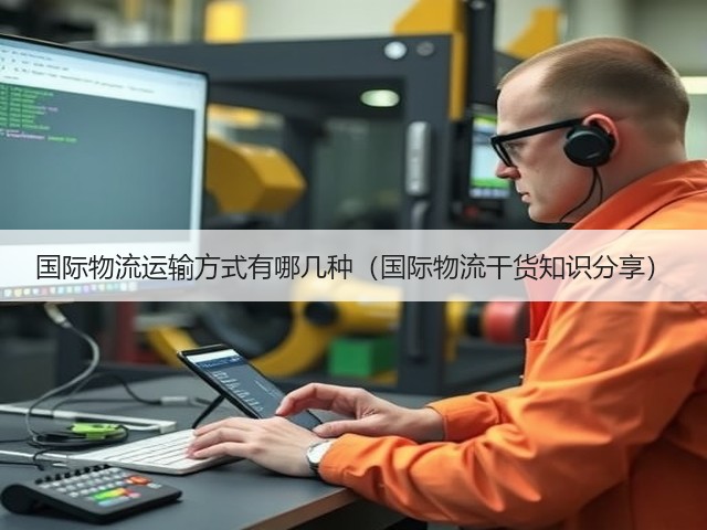 国际物流运输方式有哪几种(国际物流干货知识分享)(图1) 国际物流运输方式有哪几种(国际物流干货知识分享)(图1)
