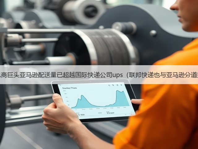跨境电商巨头亚马逊配送量已超越国际快递公司ups(联邦快递也与亚马逊分道扬镳)(图1) 跨境电商巨头亚马逊配送量已超越国际快递公司ups(联邦快递也与亚马逊分道扬镳)(图1)