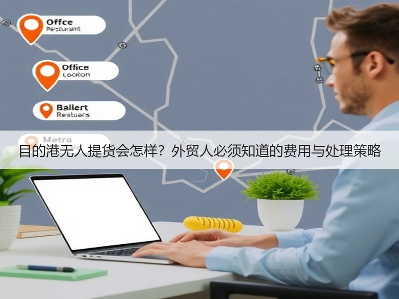 目的港无人提货会怎样?外贸人必须知道的费用与处理策略 目的港无人提货会怎样?外贸人必须知道的费用与处理策略