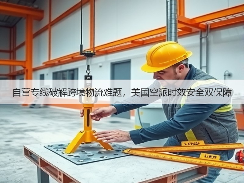 自营专线破解跨境物流难题,美国空派时效安全双保障 自营专线破解跨境物流难题,美国空派时效安全双保障