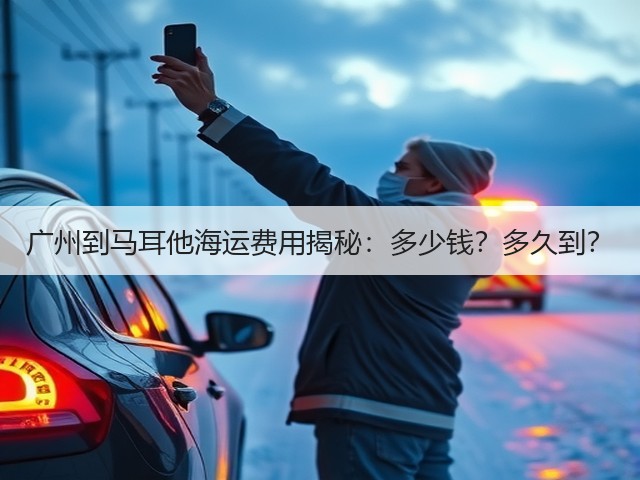 广州到马耳他海运费用揭秘:多少钱?多久到?(图1) 广州到马耳他海运费用揭秘:多少钱?多久到?(图1)