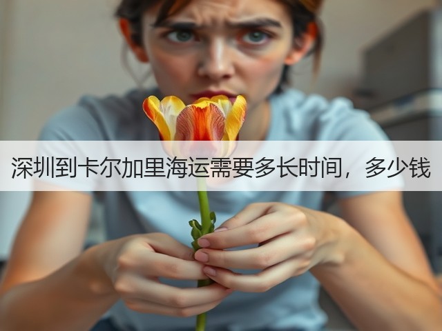 深圳到卡尔加里海运需要多长时间，多少钱(图2)