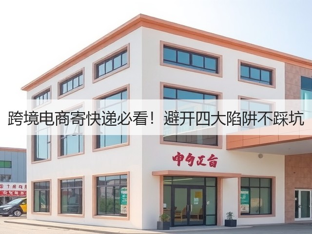 跨境电商寄快递必看!避开四大陷阱不踩坑(图3) 跨境电商寄快递必看!避开四大陷阱不踩坑(图3)