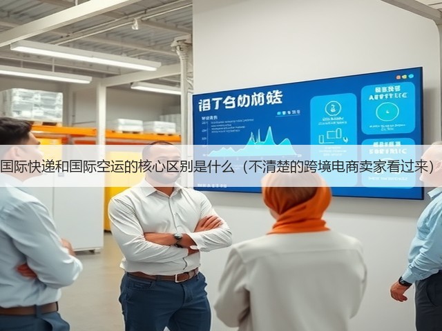 国际快递和国际空运的核心区别是什么(不清楚的跨境电商卖家看过来)(图2) 国际快递和国际空运的核心区别是什么(不清楚的跨境电商卖家看过来)(图2)