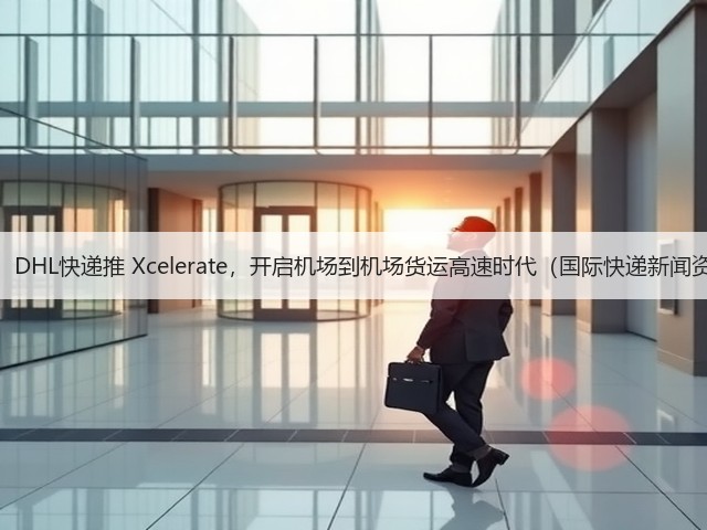 重磅!DHL快递推 Xcelerate,开启机场到机场货运高速时代(国际快递新闻资讯)(图1) 重磅!DHL快递推 Xcelerate,开启机场到机场货运高速时代(国际快递新闻资讯)(图1)