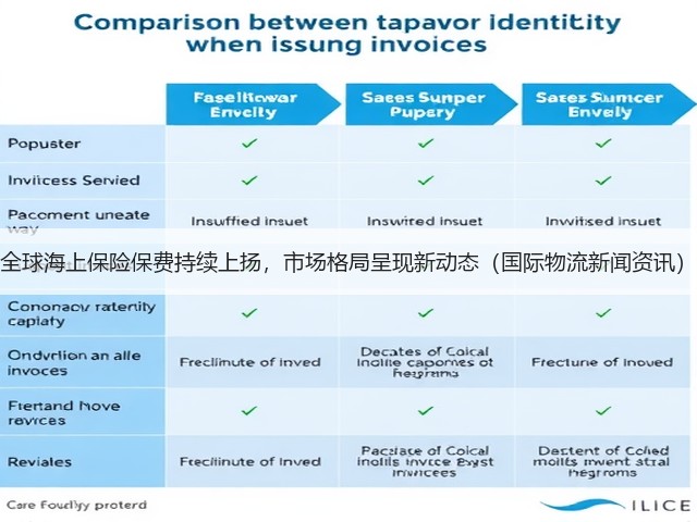 全球海上保险保费持续上扬,市场格局呈现新动态(国际物流新闻资讯)(图1) 全球海上保险保费持续上扬,市场格局呈现新动态(国际物流新闻资讯)(图1)