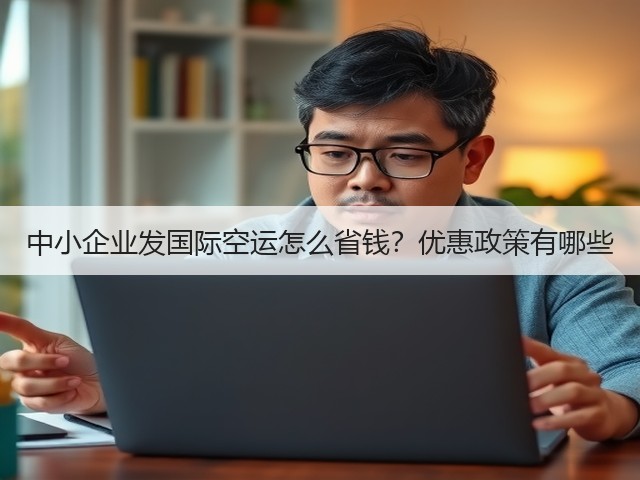 中小企业发国际空运怎么省钱?优惠政策有哪些(图3) 中小企业发国际空运怎么省钱?优惠政策有哪些(图3)