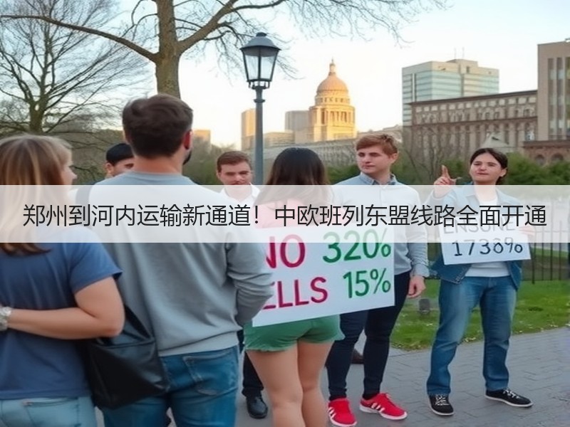 郑州到河内运输新通道!中欧班列东盟线路全面开通 郑州到河内运输新通道!中欧班列东盟线路全面开通