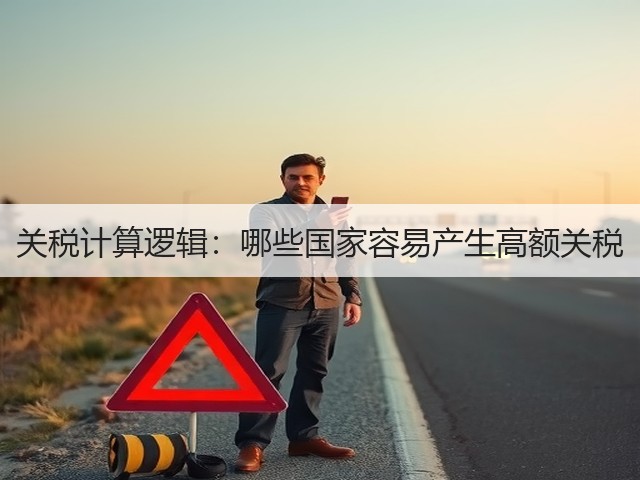 关税计算逻辑:哪些国家容易产生高额关税(图1) 关税计算逻辑:哪些国家容易产生高额关税(图1)