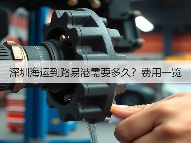深圳海运到路易港需要多久？费用一览(图2)