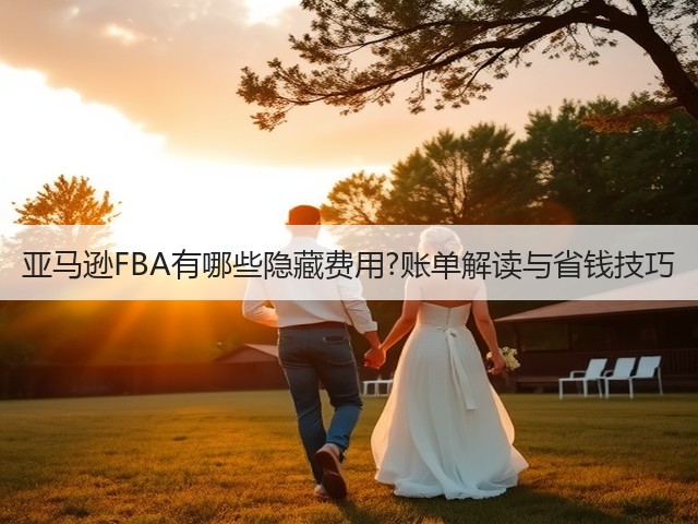 亚马逊FBA有哪些隐藏费用?账单解读与省钱技巧(图1) 亚马逊FBA有哪些隐藏费用?账单解读与省钱技巧(图1)