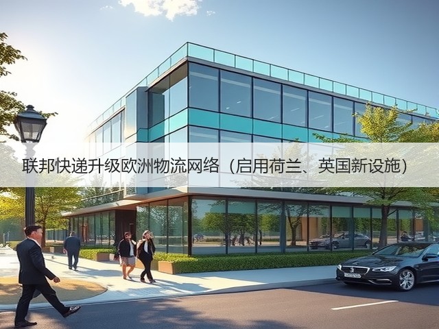 联邦快递升级欧洲物流网络(启用荷兰、英国新设施)(图1) 联邦快递升级欧洲物流网络(启用荷兰、英国新设施)(图1)