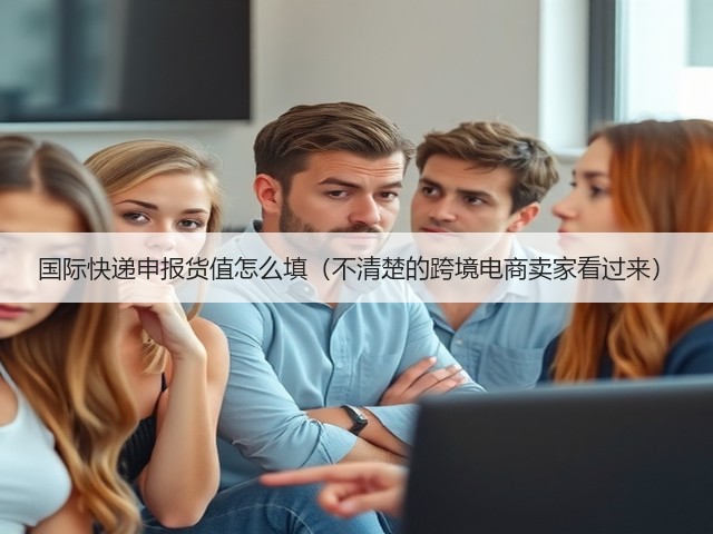 国际快递申报货值怎么填(不清楚的跨境电商卖家看过来)(图2) 国际快递申报货值怎么填(不清楚的跨境电商卖家看过来)(图2)