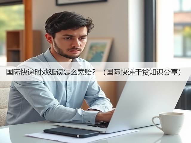 国际快递时效延误怎么索赔?(国际快递干货知识分享)(图1) 国际快递时效延误怎么索赔?(国际快递干货知识分享)(图1)