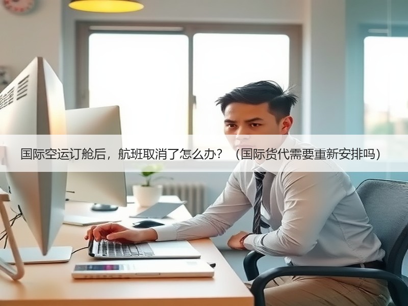 国际空运订舱后,航班取消了怎么办?(国际货代需要重新安排吗) 国际空运订舱后,航班取消了怎么办?(国际货代需要重新安排吗)