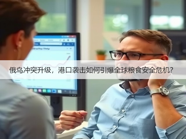 俄乌冲突升级,港口袭击如何引爆全球粮食安全危机?(图3) 俄乌冲突升级,港口袭击如何引爆全球粮食安全危机?(图3)