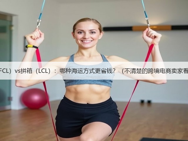 整箱（FCL）vs拼箱（LCL）：哪种海运方式更省钱？（不清楚的跨境电商卖家看过来）(图1)