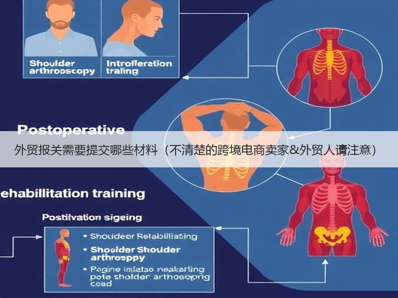 外贸报关需要提交哪些材料（不清楚的跨境电商卖家&外贸人请注意）