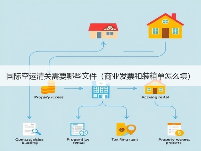 国际空运清关需要哪些文件(商业发票和装箱单怎么填)(图2) 国际空运清关需要哪些文件(商业发票和装箱单怎么填)(图2)