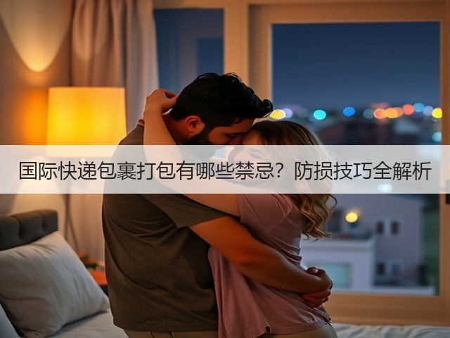 国际快递包裹打包有哪些禁忌？防损技巧全解析(图2)