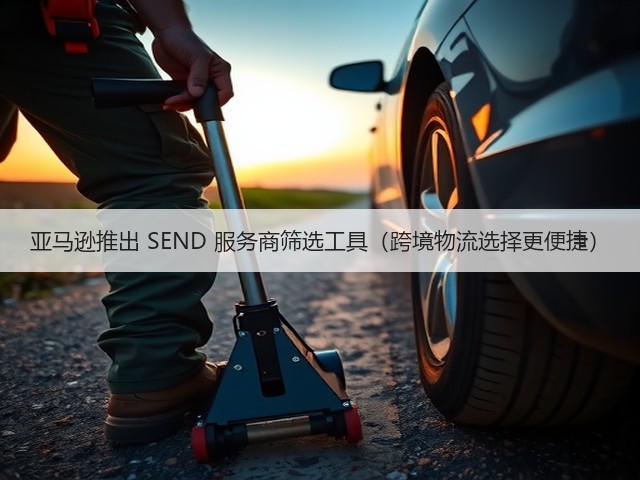 亚马逊推出 SEND 服务商筛选工具(跨境物流选择更便捷)(图2) 亚马逊推出 SEND 服务商筛选工具(跨境物流选择更便捷)(图2)