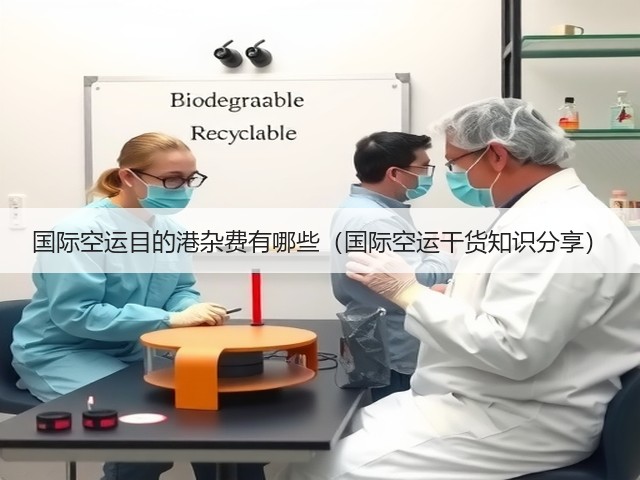 国际空运目的港杂费有哪些(国际空运干货知识分享)(图1) 国际空运目的港杂费有哪些(国际空运干货知识分享)(图1)