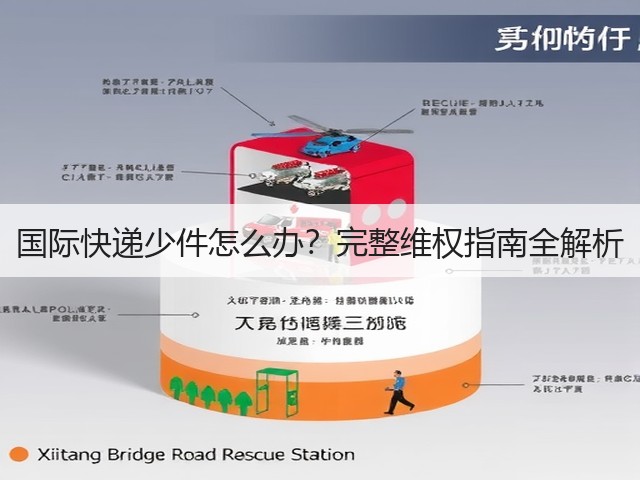 国际快递少件怎么办?完整维权指南全解析(图3) 国际快递少件怎么办?完整维权指南全解析(图3)