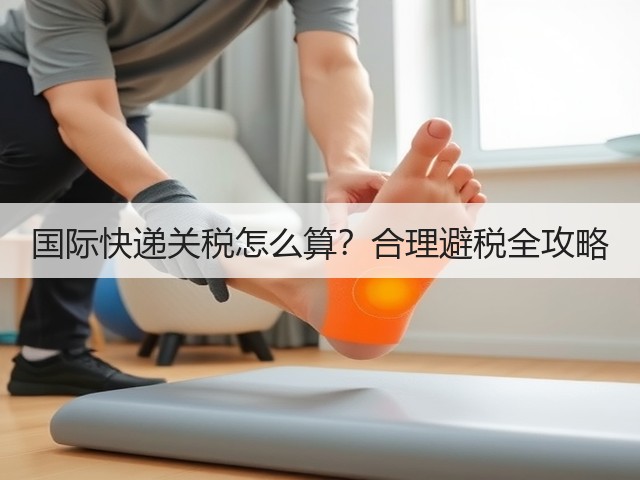 国际快递关税怎么算?合理避税全攻略(图1) 国际快递关税怎么算?合理避税全攻略(图1)