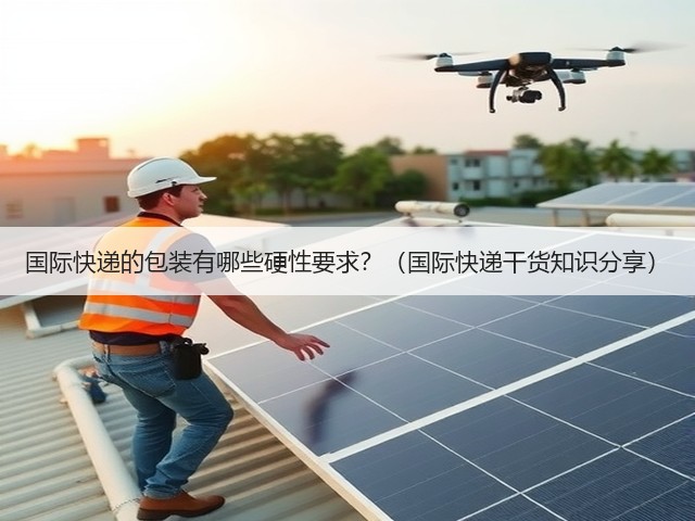 国际快递的包装有哪些硬性要求?(国际快递干货知识分享)(图3) 国际快递的包装有哪些硬性要求?(国际快递干货知识分享)(图3)