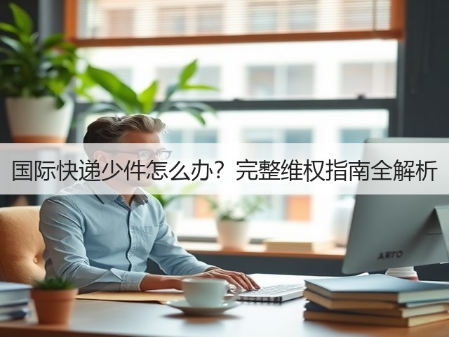 国际快递少件怎么办?完整维权指南全解析(图2) 国际快递少件怎么办?完整维权指南全解析(图2)