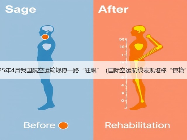 2025年4月我国航空运输规模一路“狂飙”(国际空运航线表现堪称“惊艳”)(图1) 2025年4月我国航空运输规模一路“狂飙”(国际空运航线表现堪称“惊艳”)(图1)