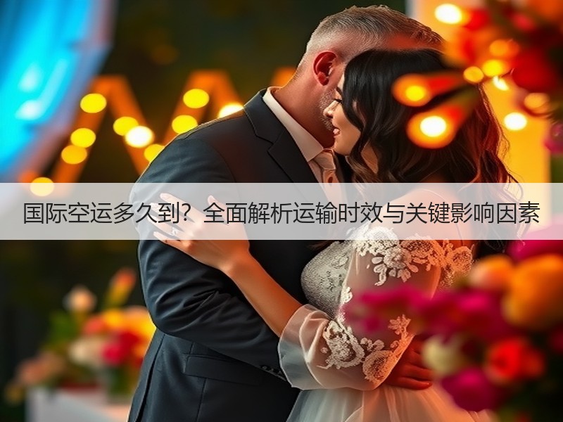 国际空运多久到?全面解析运输时效与关键影响因素 国际空运多久到?全面解析运输时效与关键影响因素