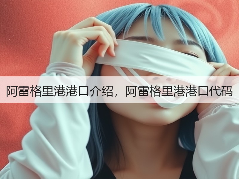 阿雷格里港港口介绍，阿雷格里港港口代码