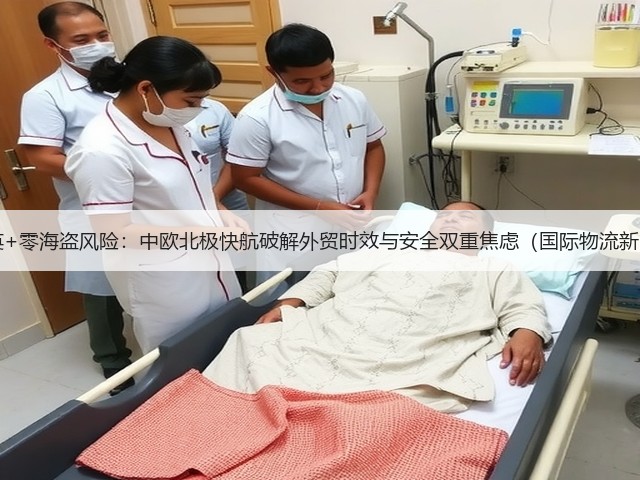 18天抵英+零海盗风险:中欧北极快航破解外贸时效与安全双重焦虑(国际物流新闻资讯)(图1) 18天抵英+零海盗风险:中欧北极快航破解外贸时效与安全双重焦虑(国际物流新闻资讯)(图1)