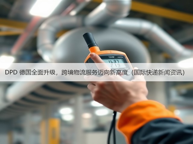 DPD 德国全面升级,跨境物流服务迈向新高度(国际快递新闻资讯)(图3) DPD 德国全面升级,跨境物流服务迈向新高度(国际快递新闻资讯)(图3)