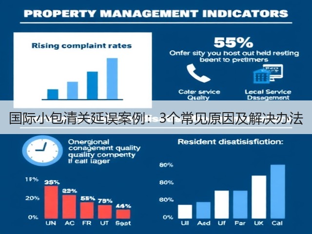 国际小包清关延误案例:3个常见原因及解决办法(图1) 国际小包清关延误案例:3个常见原因及解决办法(图1)