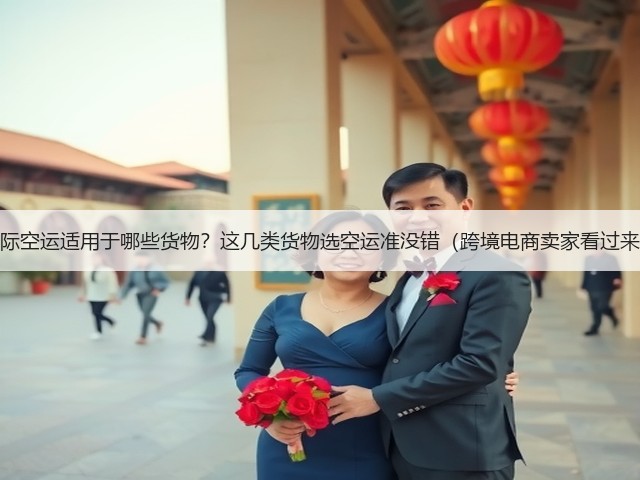 国际空运适用于哪些货物?这几类货物选空运准没错(跨境电商卖家看过来)(图1) 国际空运适用于哪些货物?这几类货物选空运准没错(跨境电商卖家看过来)(图1)