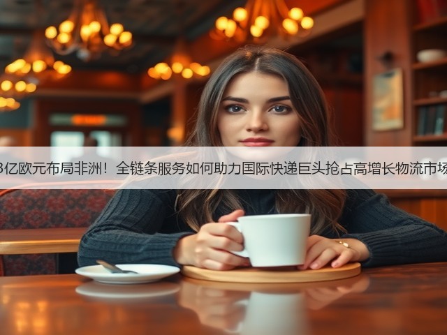3亿欧元布局非洲！全链条服务如何助力国际快递巨头抢占高增长物流市场(图3)