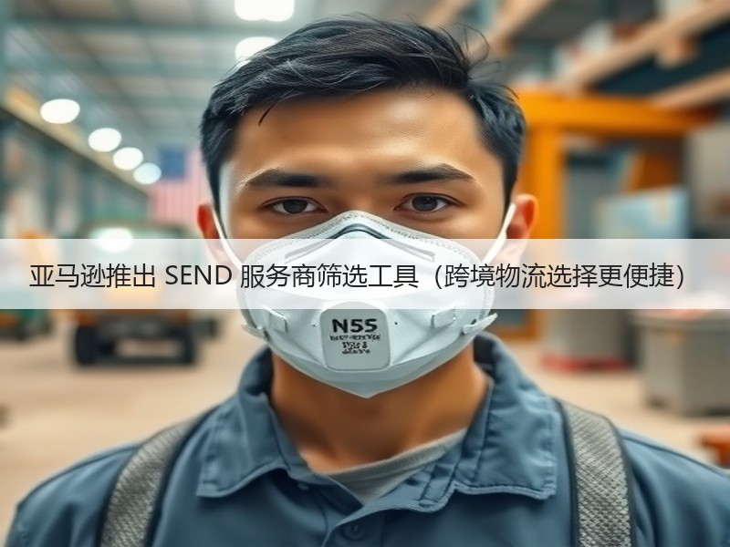 亚马逊推出 SEND 服务商筛选工具（跨境物流选择更便捷）