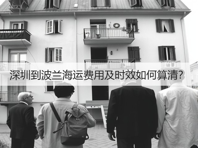 深圳到波兰海运费用及时效如何算清?(图3) 深圳到波兰海运费用及时效如何算清?(图3)