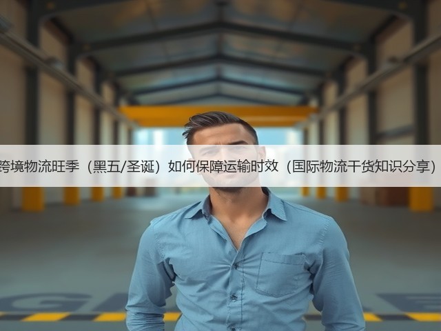 跨境物流旺季(黑五/圣诞)如何保障运输时效(国际物流干货知识分享)(图3) 跨境物流旺季(黑五/圣诞)如何保障运输时效(国际物流干货知识分享)(图3)