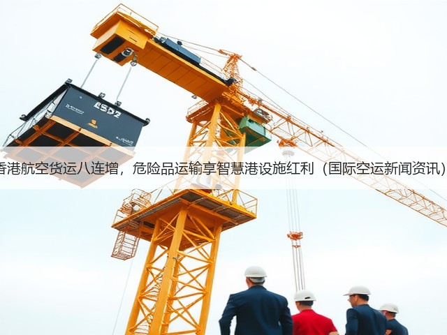 香港航空货运八连增,危险品运输享智慧港设施红利(国际空运新闻资讯)(图1) 香港航空货运八连增,危险品运输享智慧港设施红利(国际空运新闻资讯)(图1)