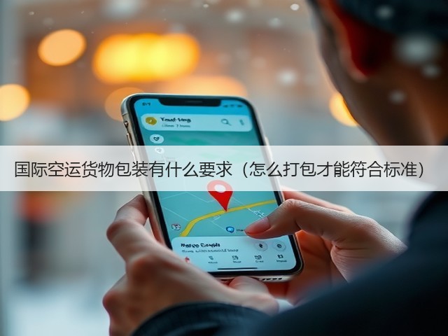 国际空运货物包装有什么要求（怎么打包才能符合标准）(图2)