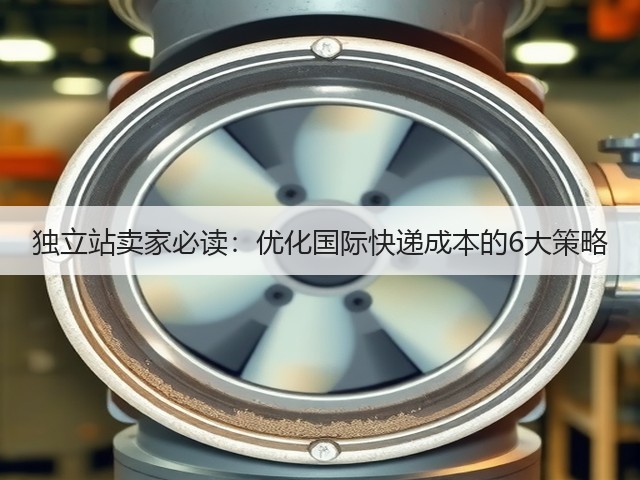 独立站卖家必读:优化国际快递成本的6大策略(图3) 独立站卖家必读:优化国际快递成本的6大策略(图3)