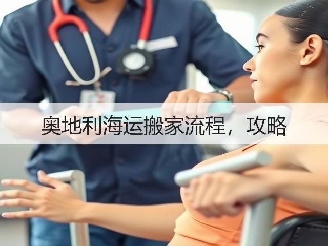 奥地利海运搬家流程，攻略(图2)